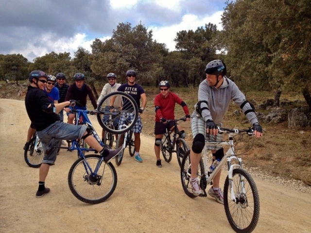  Grupo Ed BTT 